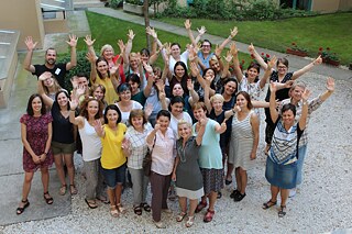 Internationaler Sommerkurs für Lehrkräfte der deutschen Minderheit aus 13 Ländern, 2019