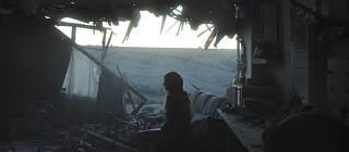 A subject that couldn’t be more topical: “Klondike” by Maryna Er Gorbach is set in 2014 in Ukraine – it’s about the war with Russia.