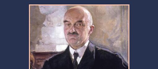 Particolare della copertina del libro “Le ultime ore di Ludwig Pollak” di Hans von Trotha