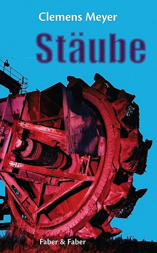 Meyer: Stäube © © Faber & Faber Meyer: Stäube