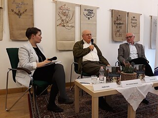 Migrationsbewegungen der Deutschen in Ostmitteleuropa, 2019