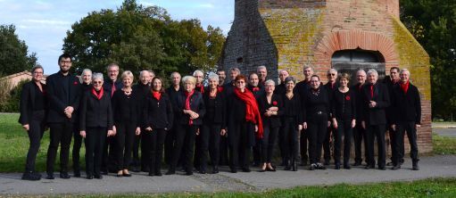 Le Choeur franco-allemand de Toulouse