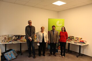 Planungstreffen, 2022