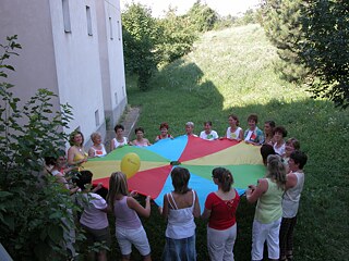 Sommerkurse, Pécs, 2008