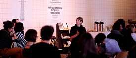 IMPACT 2014 bei PACT Zollverein: Workshop mit Kate McIntosh;