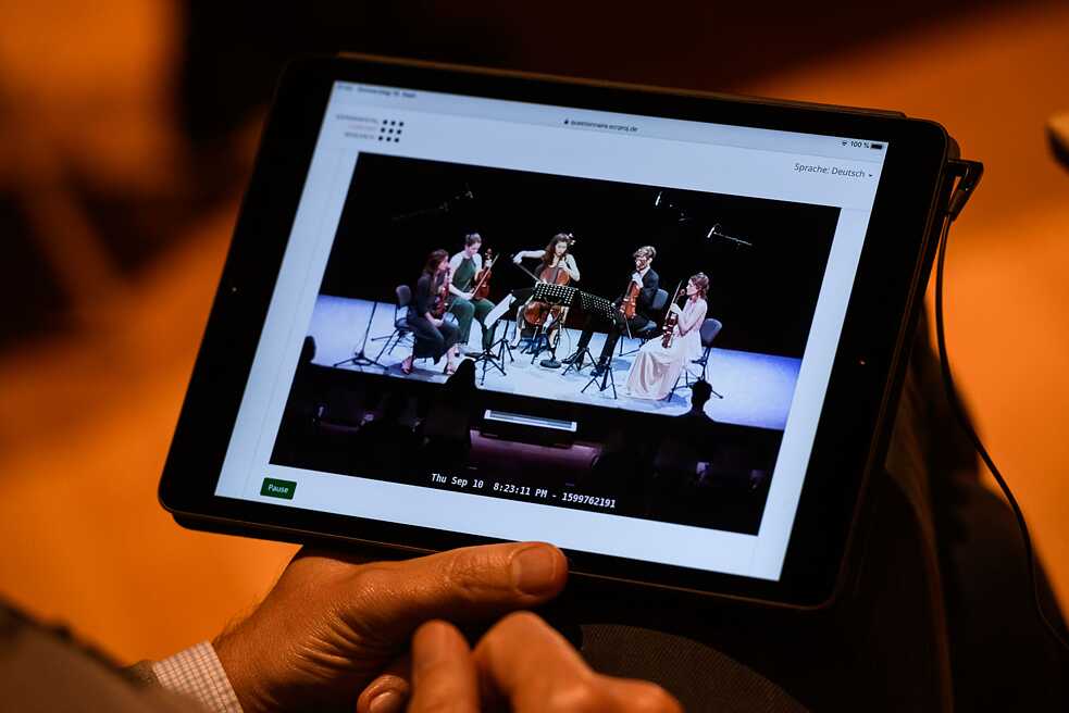 Sneak Peak Yubal Ensemble 