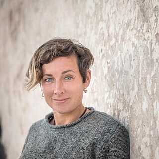 Die Autorin Juli Zeh.