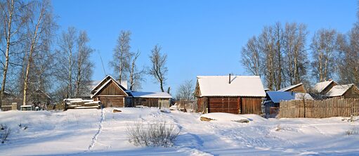 Raus aufs Land? Die Flucht aus der Stadt