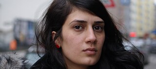 Journalistin und preisgekrönte Schriftsteller*in der zweiten Generation: Fatma Aydemir.