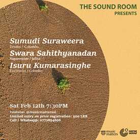 The Sound Room Sessions #9