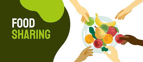 Foodsharing im Deutschunterricht