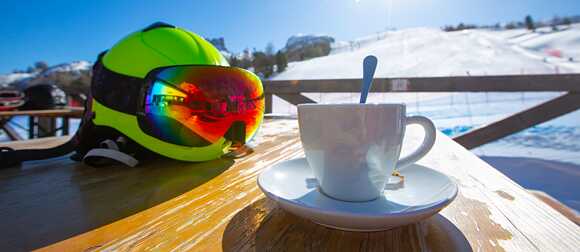Ab in den Schnee: Das mache ich im Winter