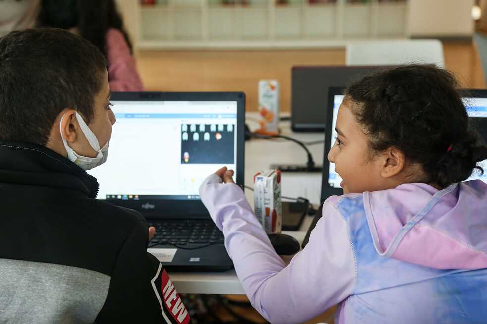 Scratch Workshops