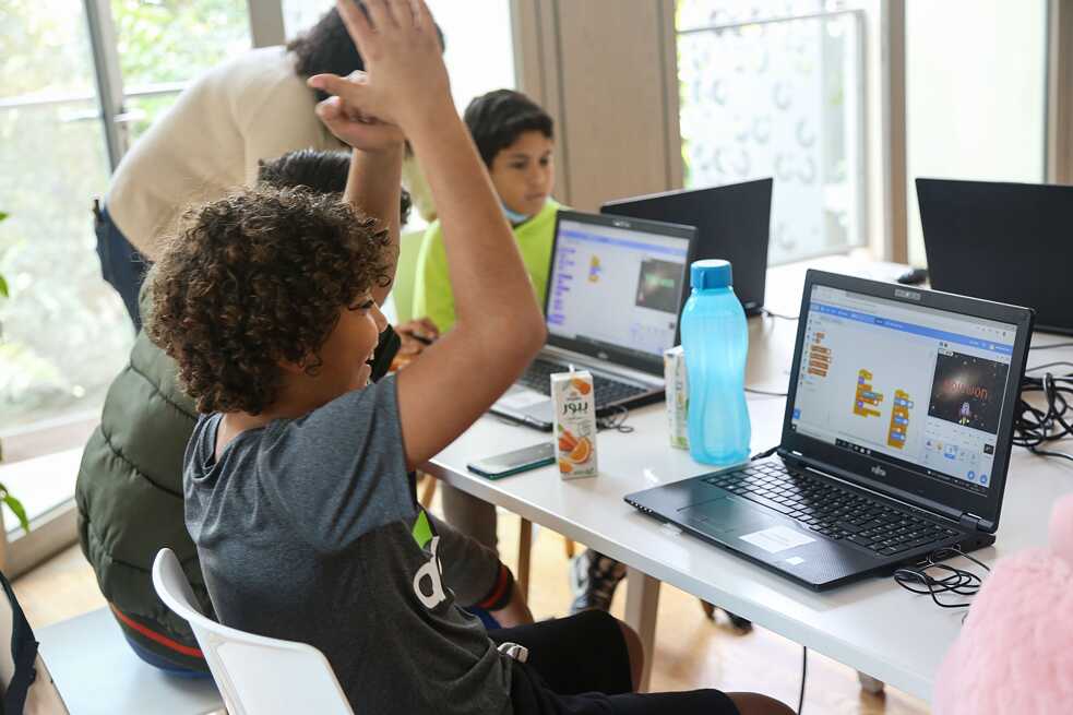Scratch Workshops