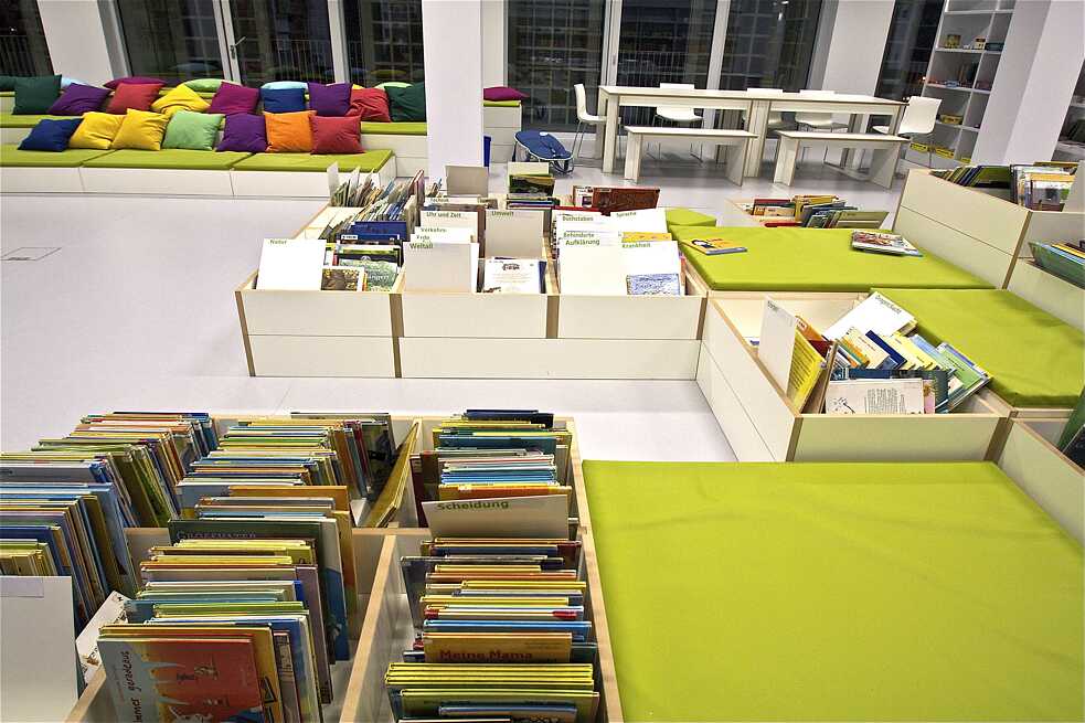 Statdbibliothek Stuttgart 3 BiH