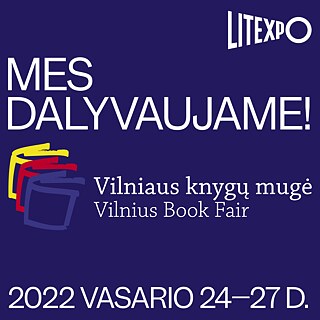 Vilniusser Buchmesse 2022
