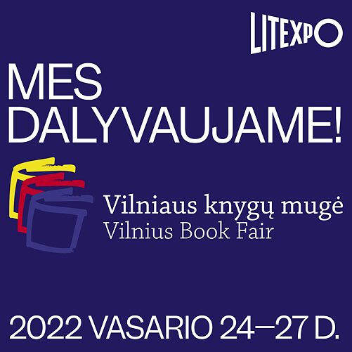 Vilniusser Buchmesse 2022