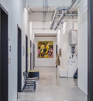 Offene Ateliers@Ivana Bilz  &copy; © Ivana Bilz Offene Ateliers@Ivana Bilz 