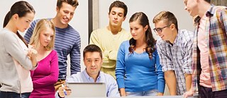 Online-Workshops für Schulen &copy; © Colourbox Online-Workshops für Schulen