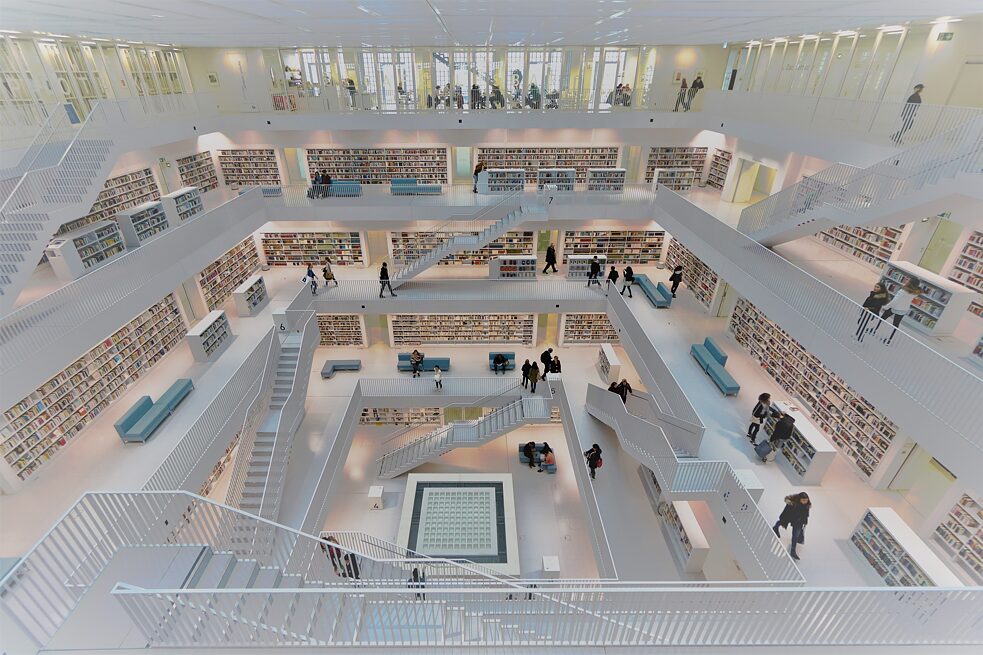 Stadtbibliothek Stuttgart 10 BiH
