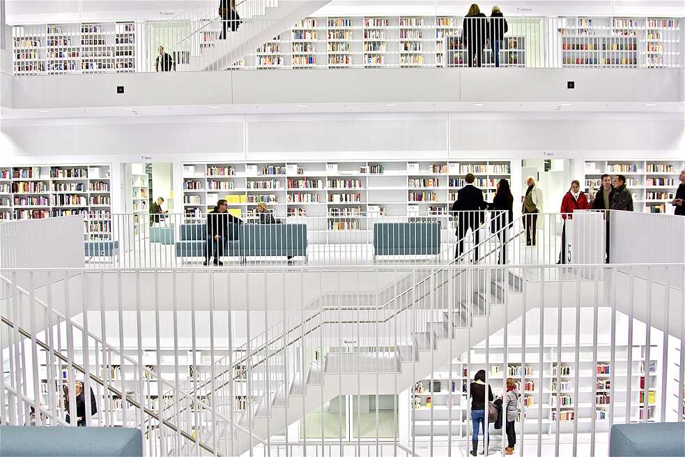 Stadtbibliothek Stuttgart 11 BiH