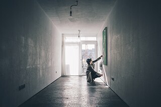 Taubenberger_Werksviertel-Mitte Kunst &copy; © Werksviertel-Mitte Kunst Taubenberger_Werksviertel-Mitte Kunst