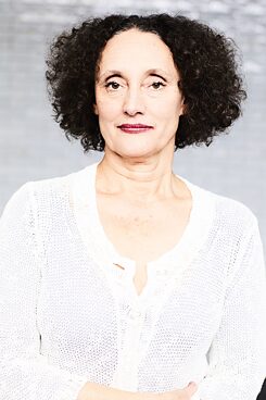 Portrait Nazareth Panadero / Foto: Claudia Kempf