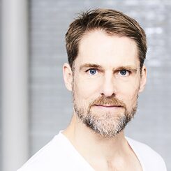 Portrait Michael Strecker / Foto: Claudia Kempf