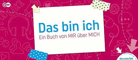 Das bin ICH – ein Buch der Deutschen Welle
