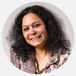 Jayashree Joshi