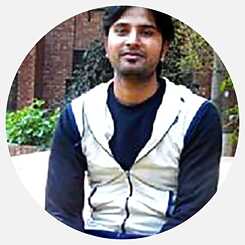 Shiv Prakash Yadav