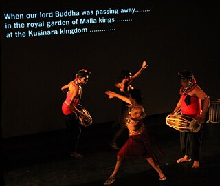 Colombo Dance Platform 2012