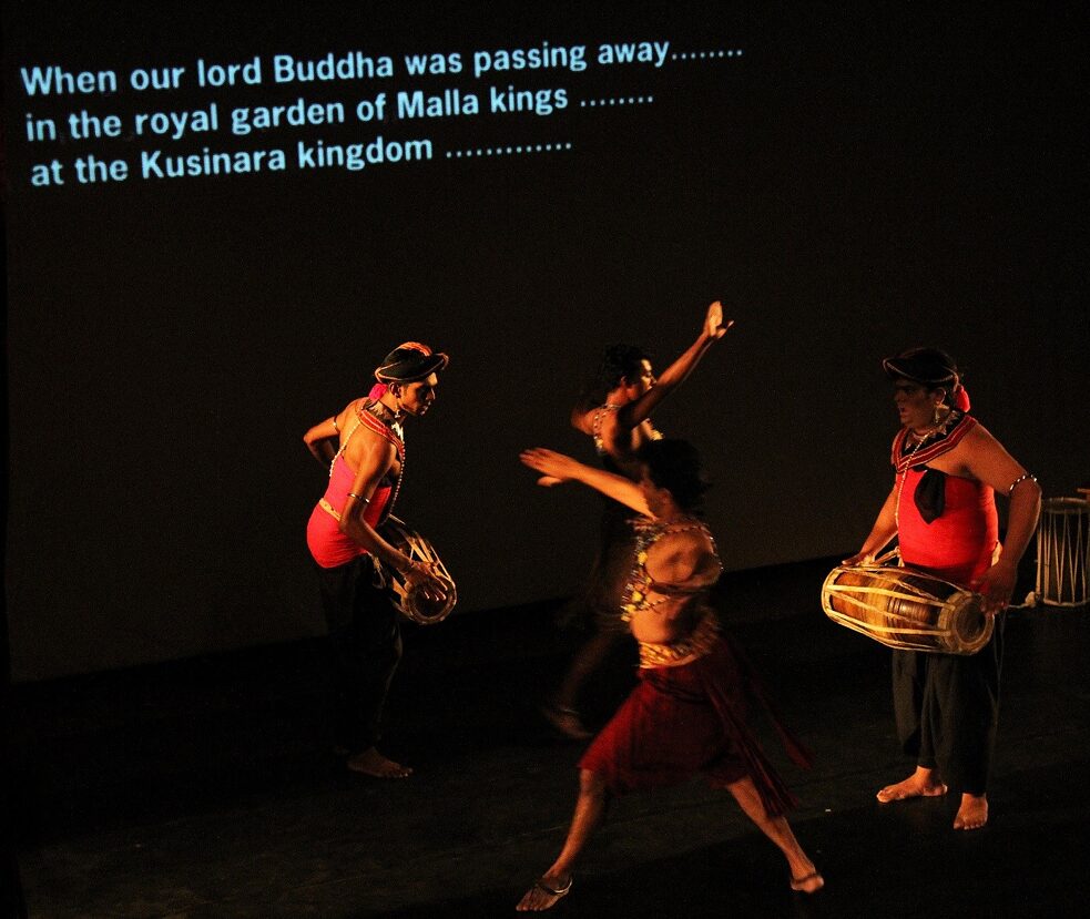 Colombo Dance Platform 2012