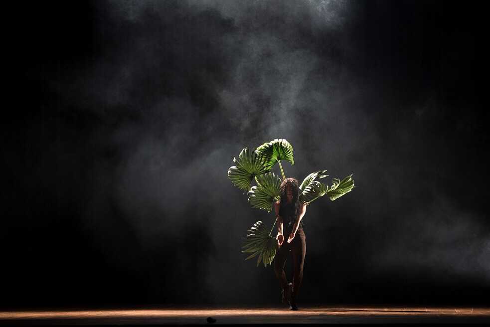 Performance: Lea Moro