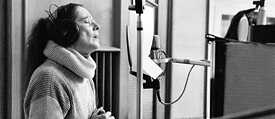 Bettina Wegner, in: „Bettina“, Regie: Lutz Pehnert