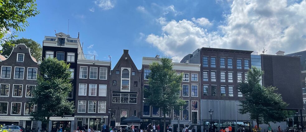 Anne Frank Haus Amsterdam