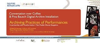 archiving practices of performances