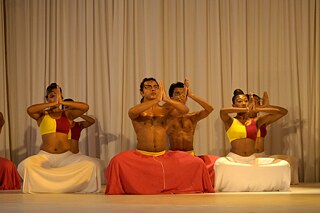 Colombo Dance Platform 2010