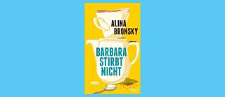 Book cover: Barbara stirbt nicht