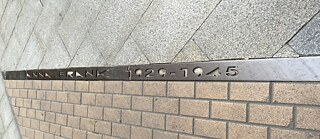 Anne Frank, Carrer Sèneca