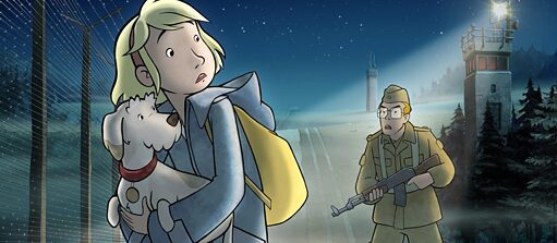 Fritzi, une aventure révolutionnaire