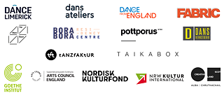 CROWD partners' logos