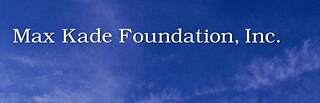 Max Kade Foundation Logo