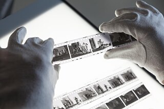 PBF_Archivansicht &copy; Foto: Sala Seddiki © Pina Bausch Foundation PBF_Archivansicht