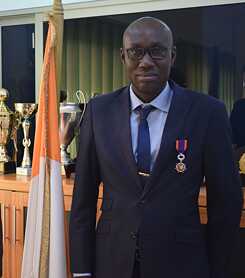 Bild Dr. Kouassi Franklin