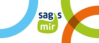 Sag's mir - Web Banner