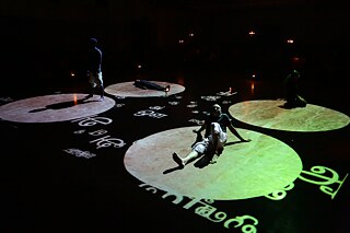 Aaraniyam is a collective of four contemporary performers and dancers Srikannan, Ragaventhan, Shalini, Yalini, who use improvised choreography combining Bharatham with theatre and narrative elements, responding to poems by Packiyanathan Ahilan. In collaboration with Lalindra Amarasekara, the collective will plot visualization elements focusing on light and shadow as well as literary fields of loss and injustice. Photography: Tharmapalan Tilaxan