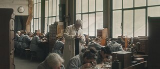 Szene aus Cyril Schäublins Film „Unrueh“
