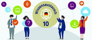 Wissensaustausch 10: Schule in Deutschland