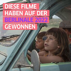 Filmstill aus dem Gewinnerfilm